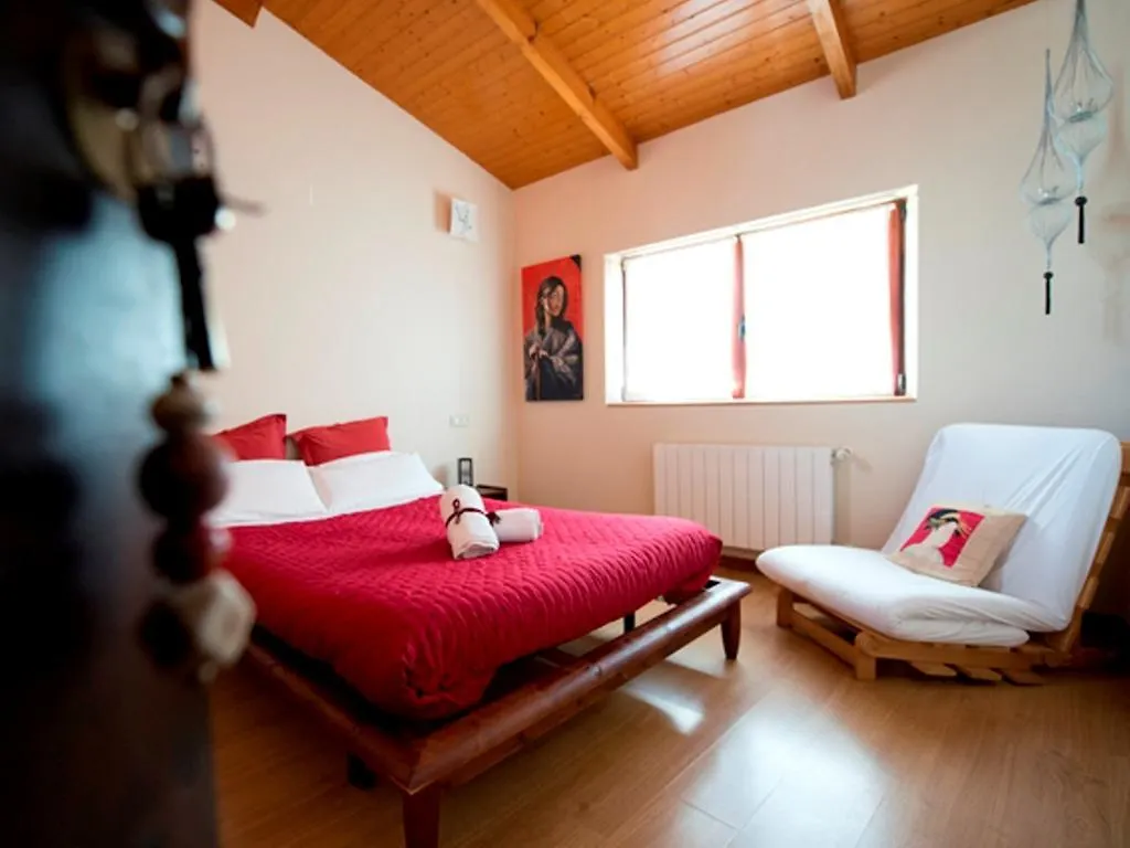 Hotel Gailurretan Carranza