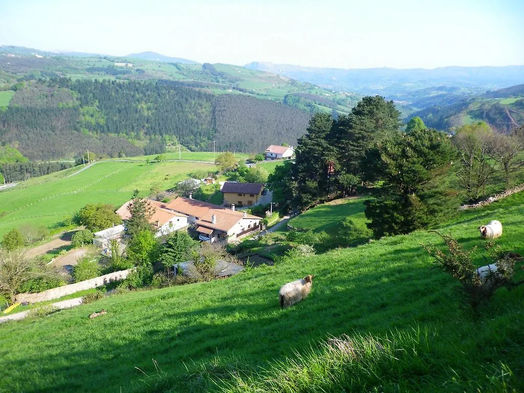 Hotel Gailurretan Carranza